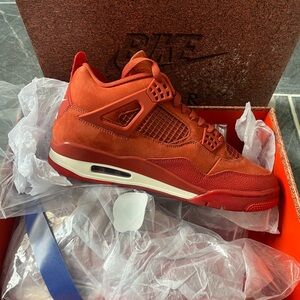 Jordan 4 Nigel’s Bricks